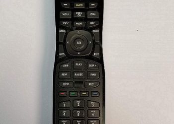 URC MX 1080 Remote Control